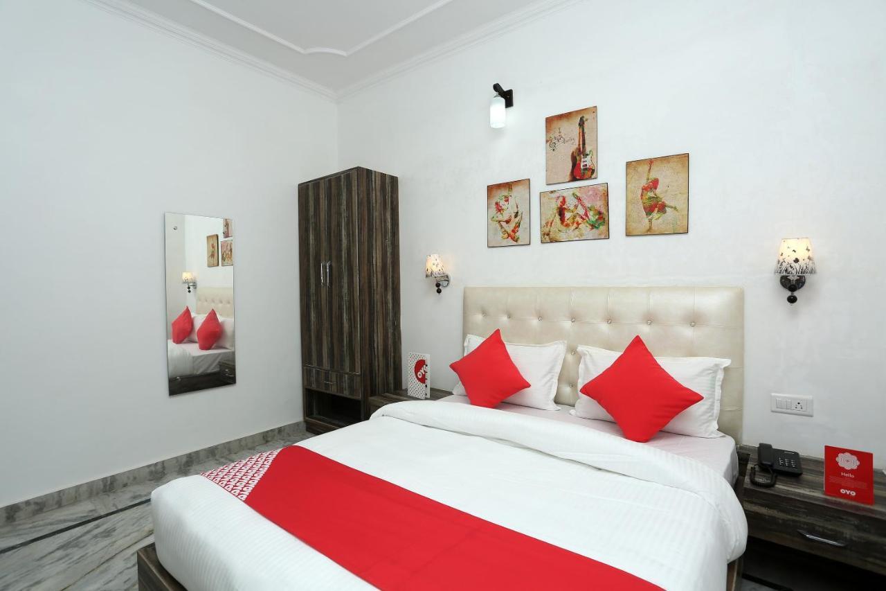 Hotel Oyo 16544 Bella Vista By Jordan à Agra  Extérieur photo