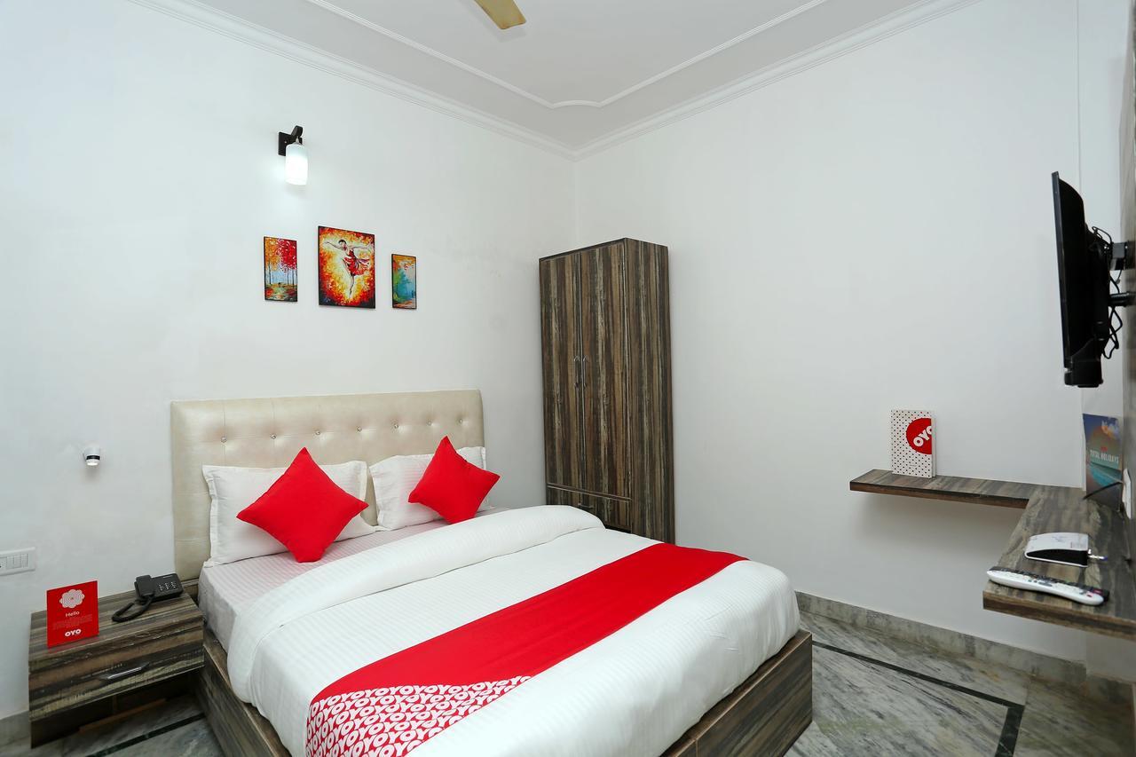 Hotel Oyo 16544 Bella Vista By Jordan à Agra  Extérieur photo