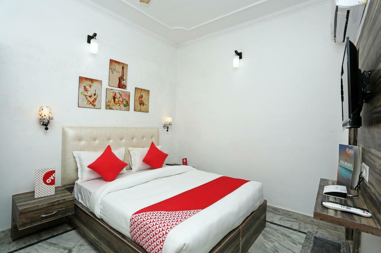 Hotel Oyo 16544 Bella Vista By Jordan à Agra  Extérieur photo