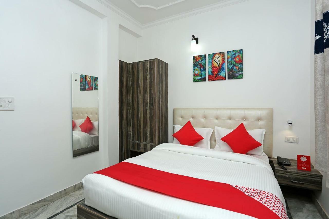 Hotel Oyo 16544 Bella Vista By Jordan à Agra  Extérieur photo