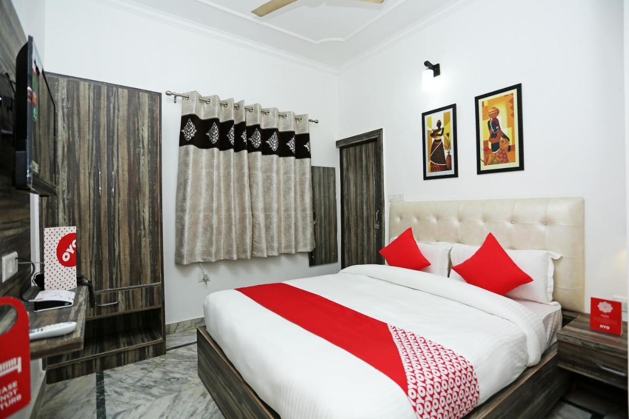 Hotel Oyo 16544 Bella Vista By Jordan à Agra  Extérieur photo