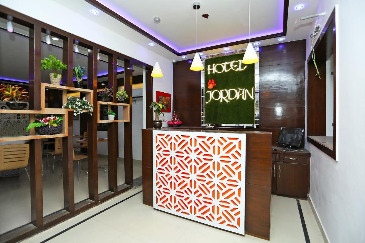 Hotel Oyo 16544 Bella Vista By Jordan à Agra  Extérieur photo