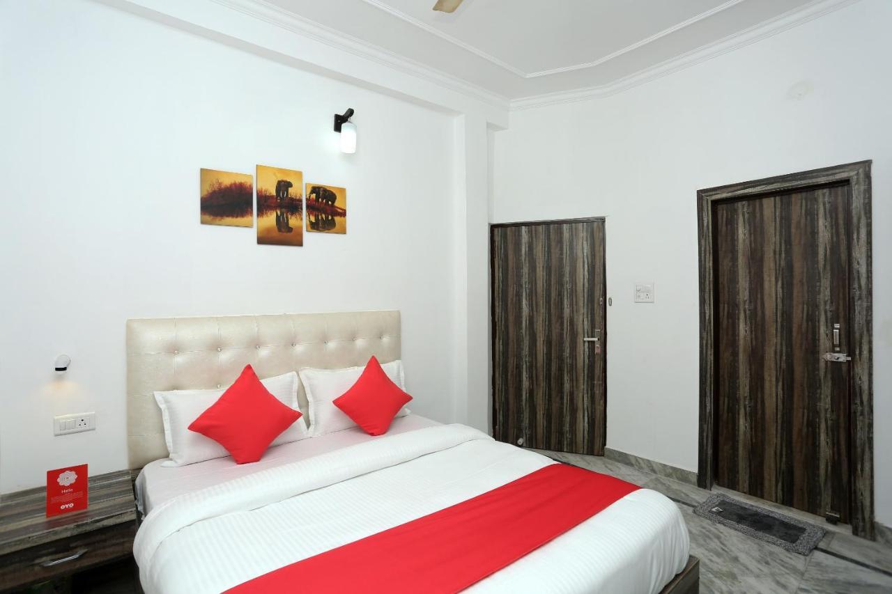 Hotel Oyo 16544 Bella Vista By Jordan à Agra  Extérieur photo