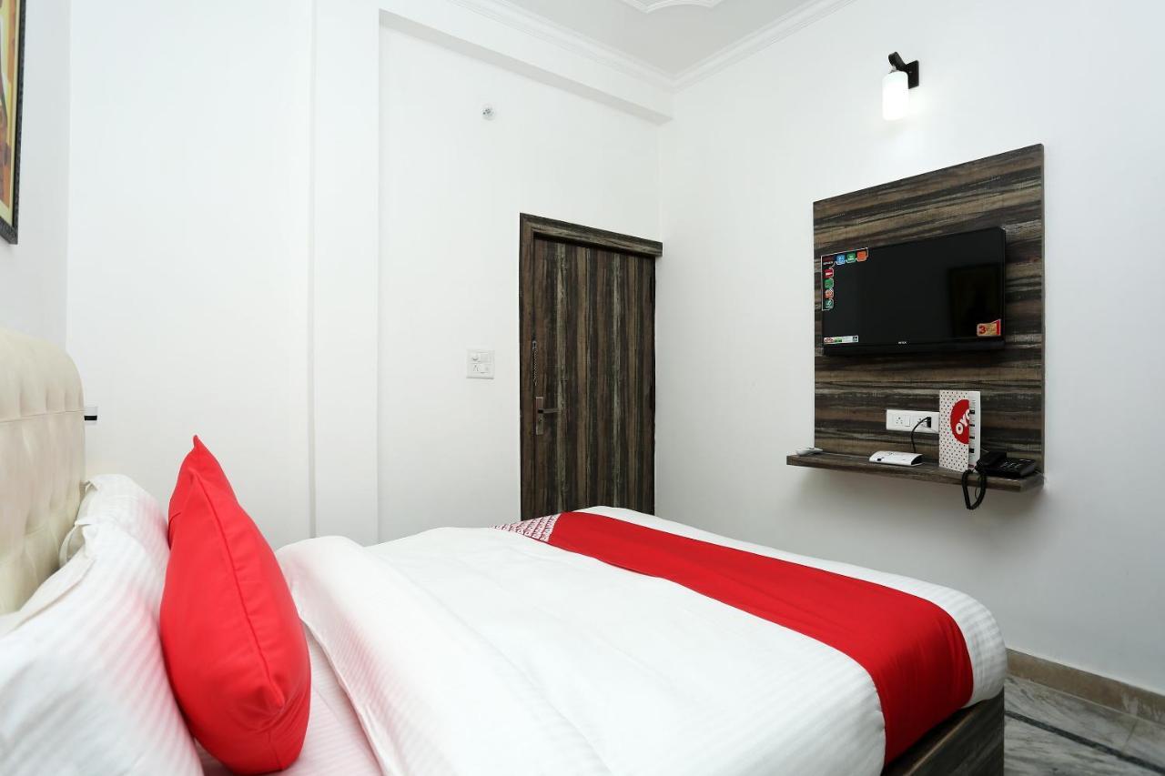 Hotel Oyo 16544 Bella Vista By Jordan à Agra  Extérieur photo