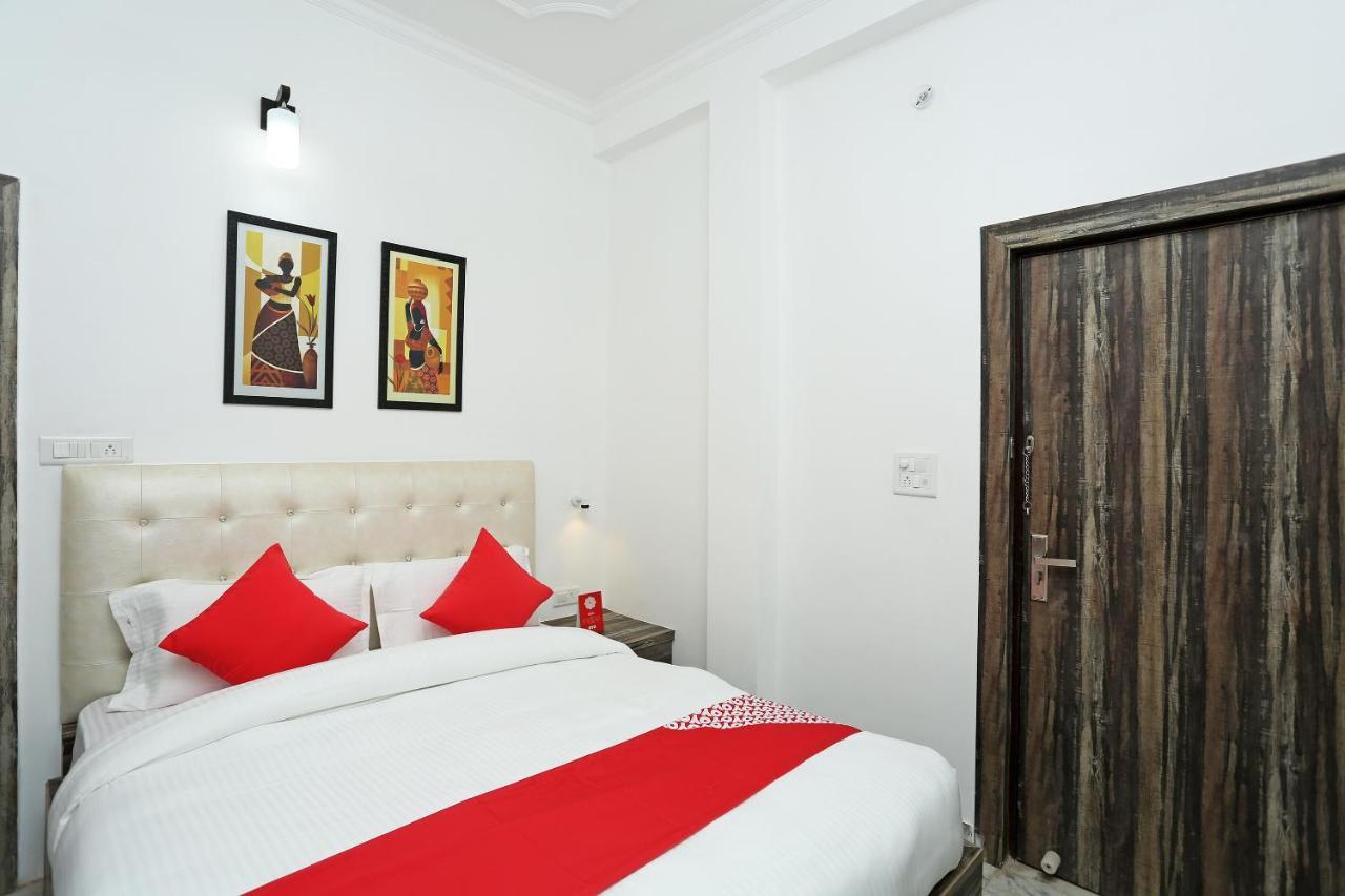 Hotel Oyo 16544 Bella Vista By Jordan à Agra  Extérieur photo