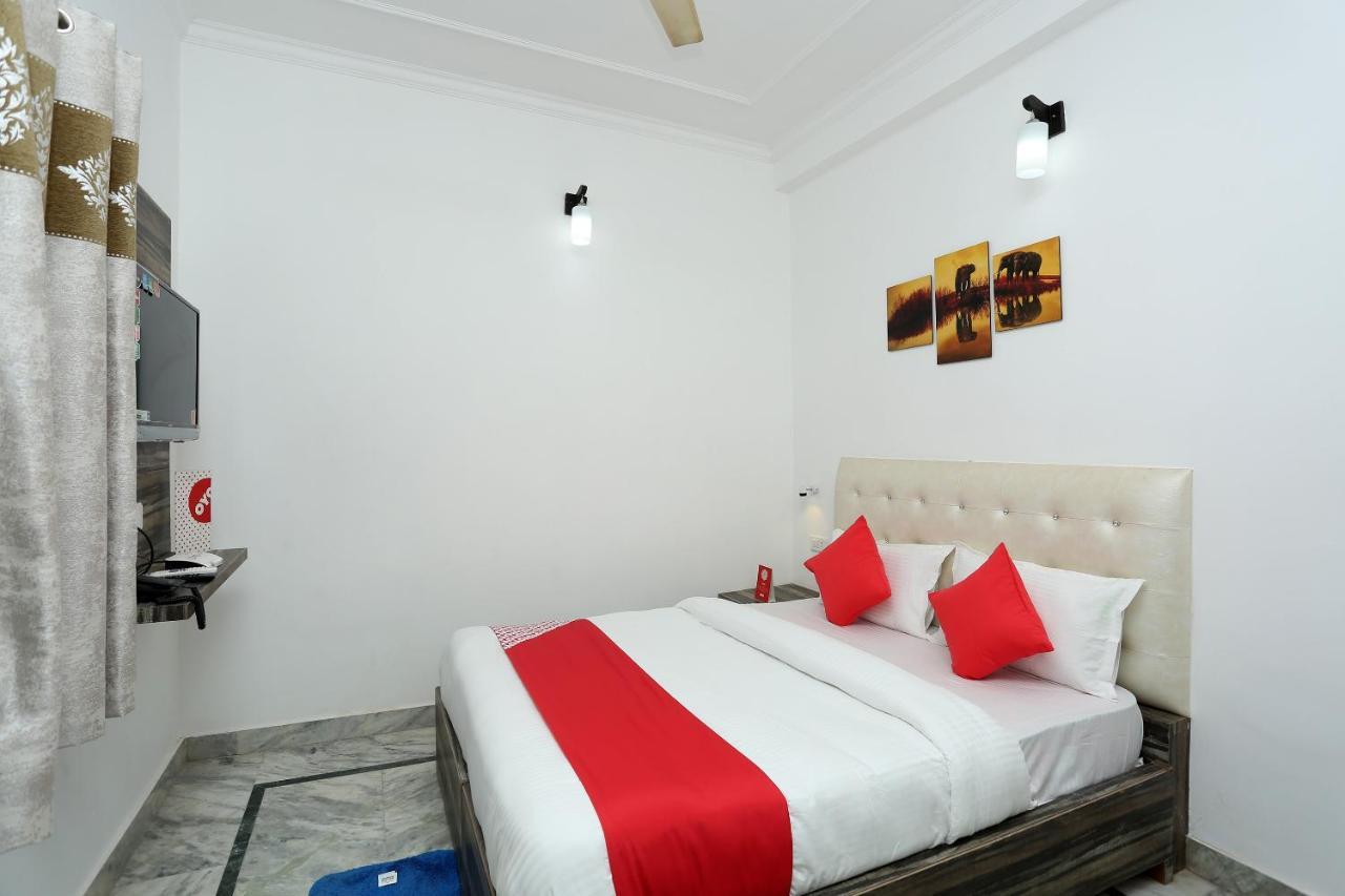Hotel Oyo 16544 Bella Vista By Jordan à Agra  Extérieur photo